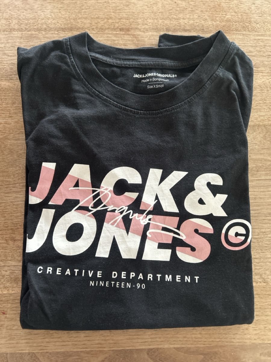 Jack & Jones Camicie, T-shirt & Polo: Jack & Jones Shirt – Usato da Büttikon AG venduto da dam_bnc2
