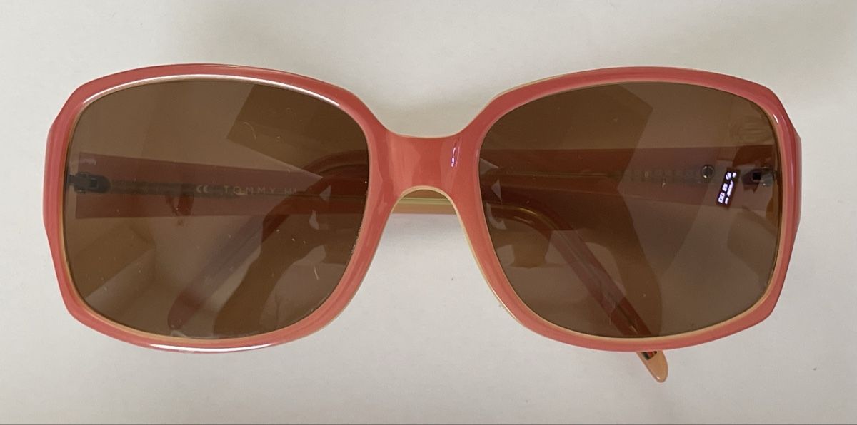 Tommy Hilfiger Brillen & Gläser: Damen Sonnenbrille Tommy H.  – Gebraucht aus Einsiedeln von gastroinventar 8