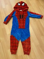 Spiderman Overall, Grösse 104