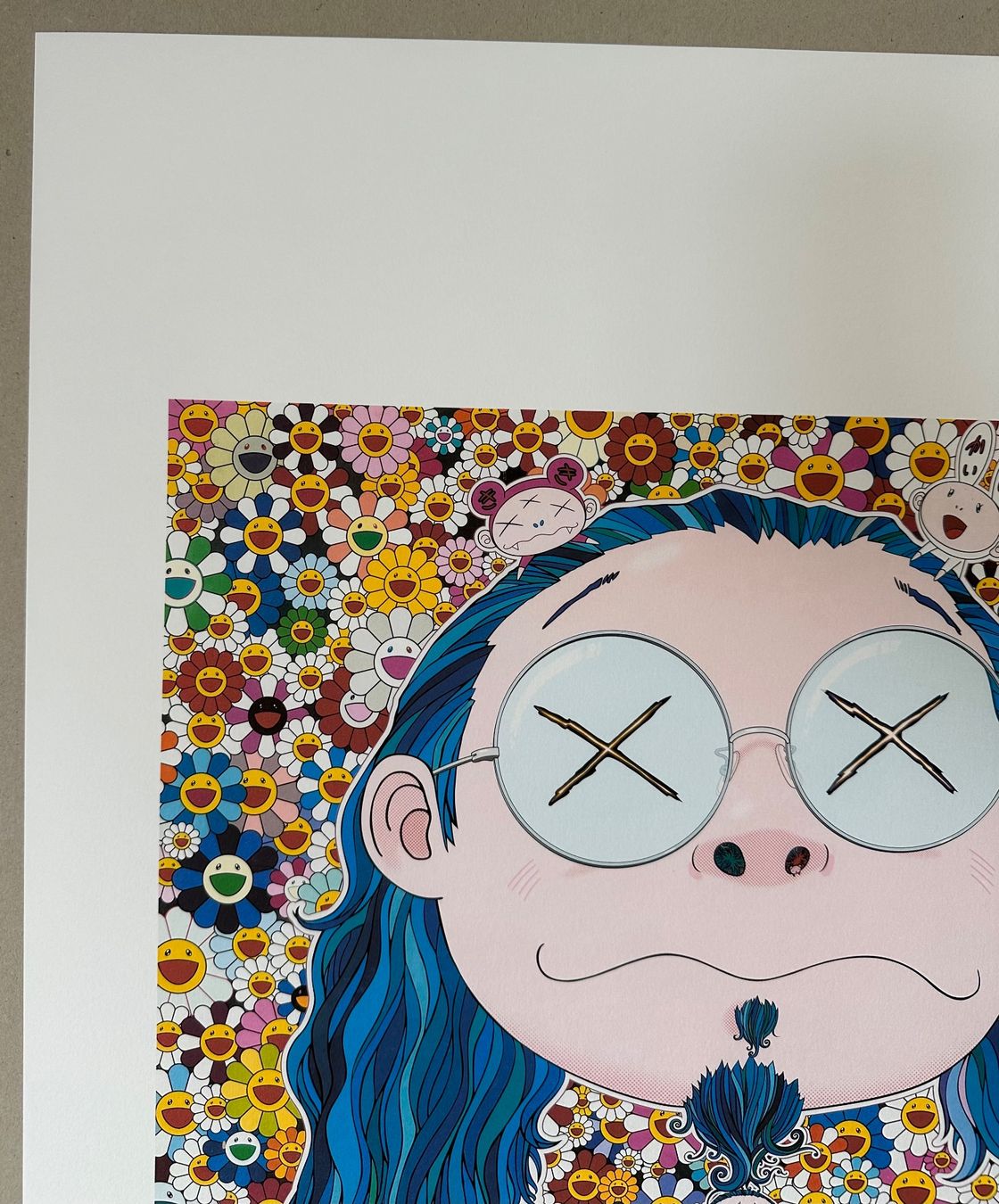 Dipinti: Murakami: Self-Portrait 75/300 – Nuovo (secondo la descrizione) da Meilen venduto da Smgdesign 3