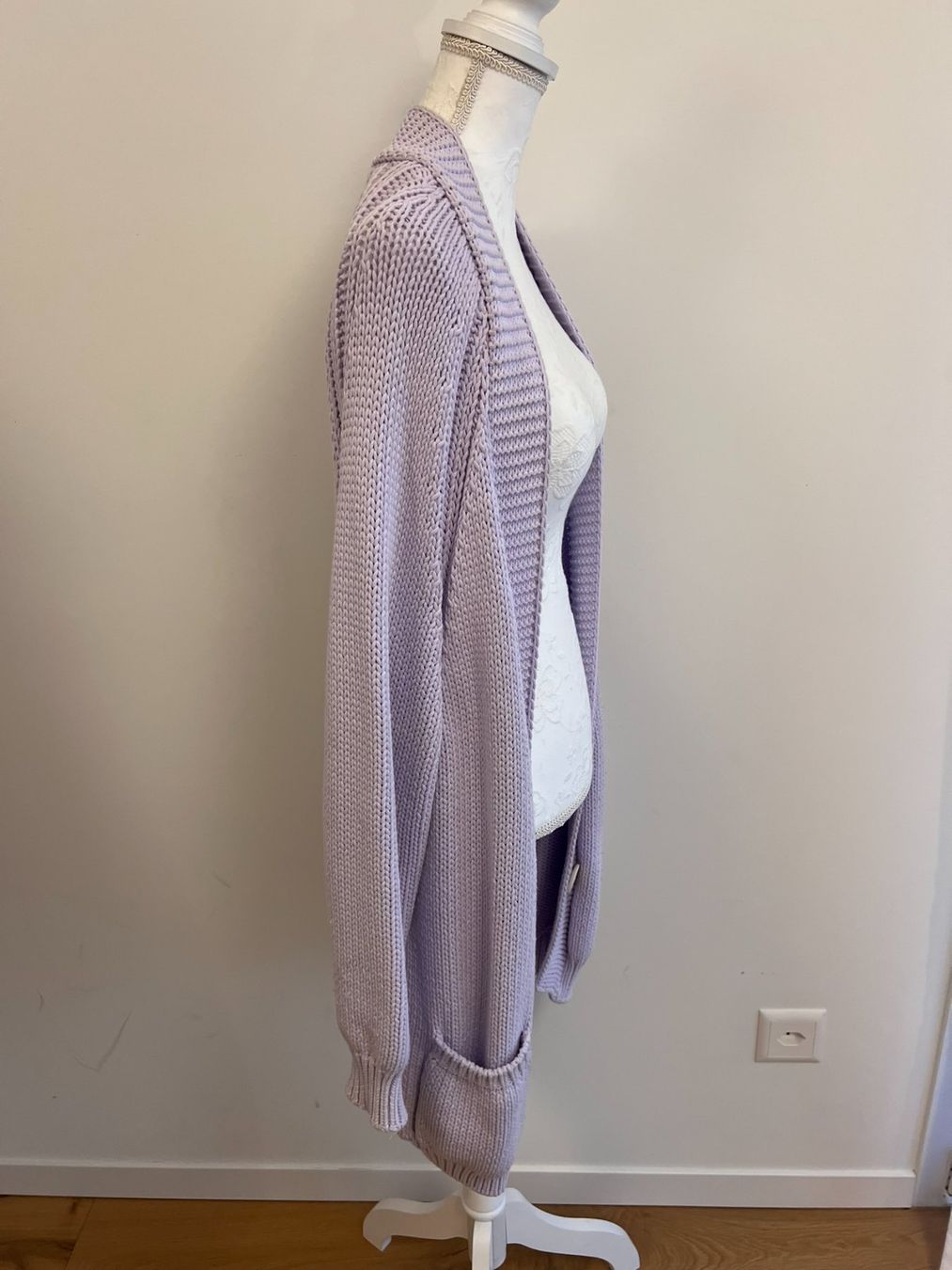 Max Mara Jacken: Strickjäckli / Cardigan Max & Co. Gr. S – Gebraucht aus Canobbio von miro002 4