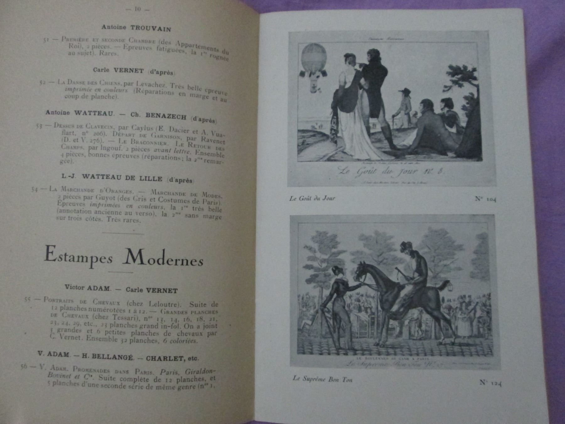 Livres: Estampes et Dessins – D'occasion à Neuchâtel par Dualseele 4
