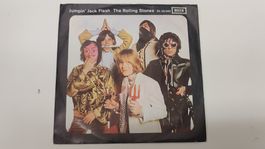 The Rolling Stones - Jumpin' Jack Flash, Single (S1)