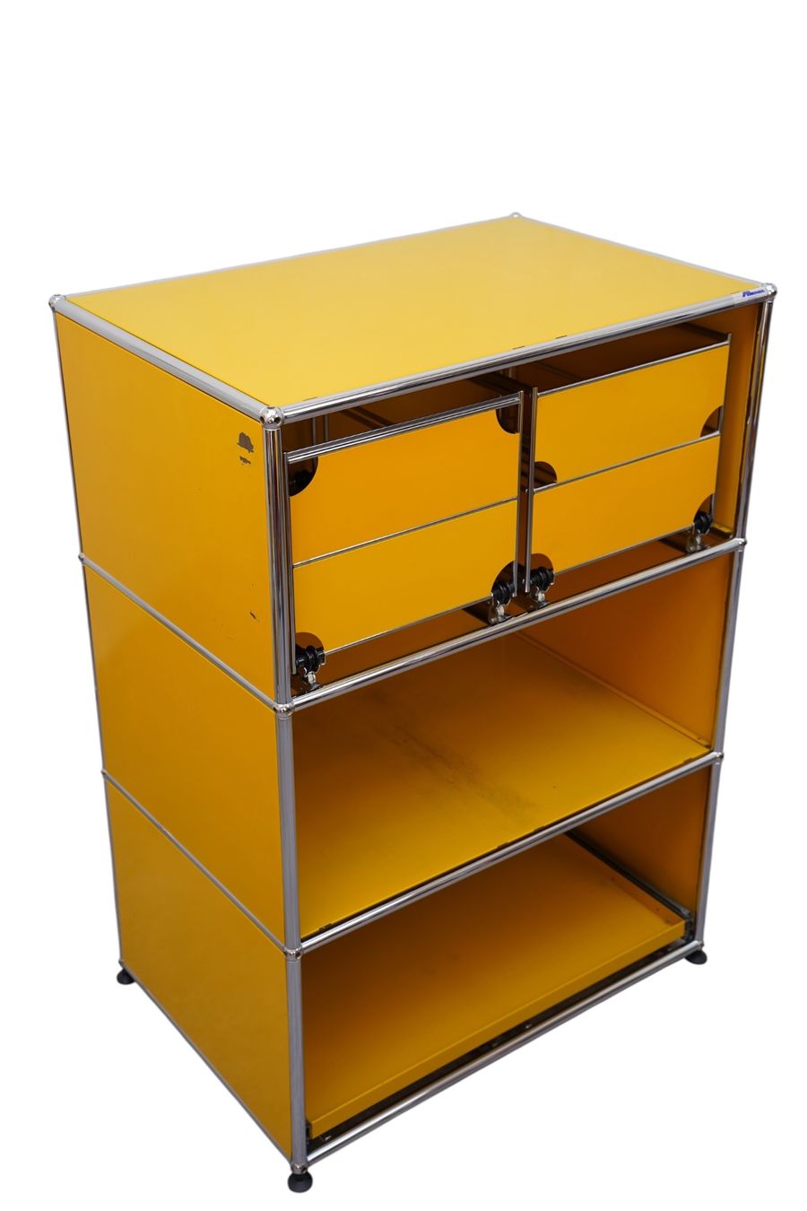 Étagères: Étagère modulaire USM Haller – D'occasion à Bulle par ABELiAM