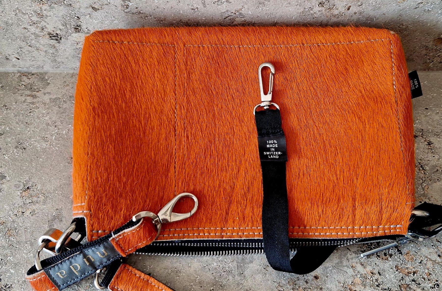 Borse da donna: 🧡 Sac à main NUDA – Usato da Thônex venduto da Swissturtle 2