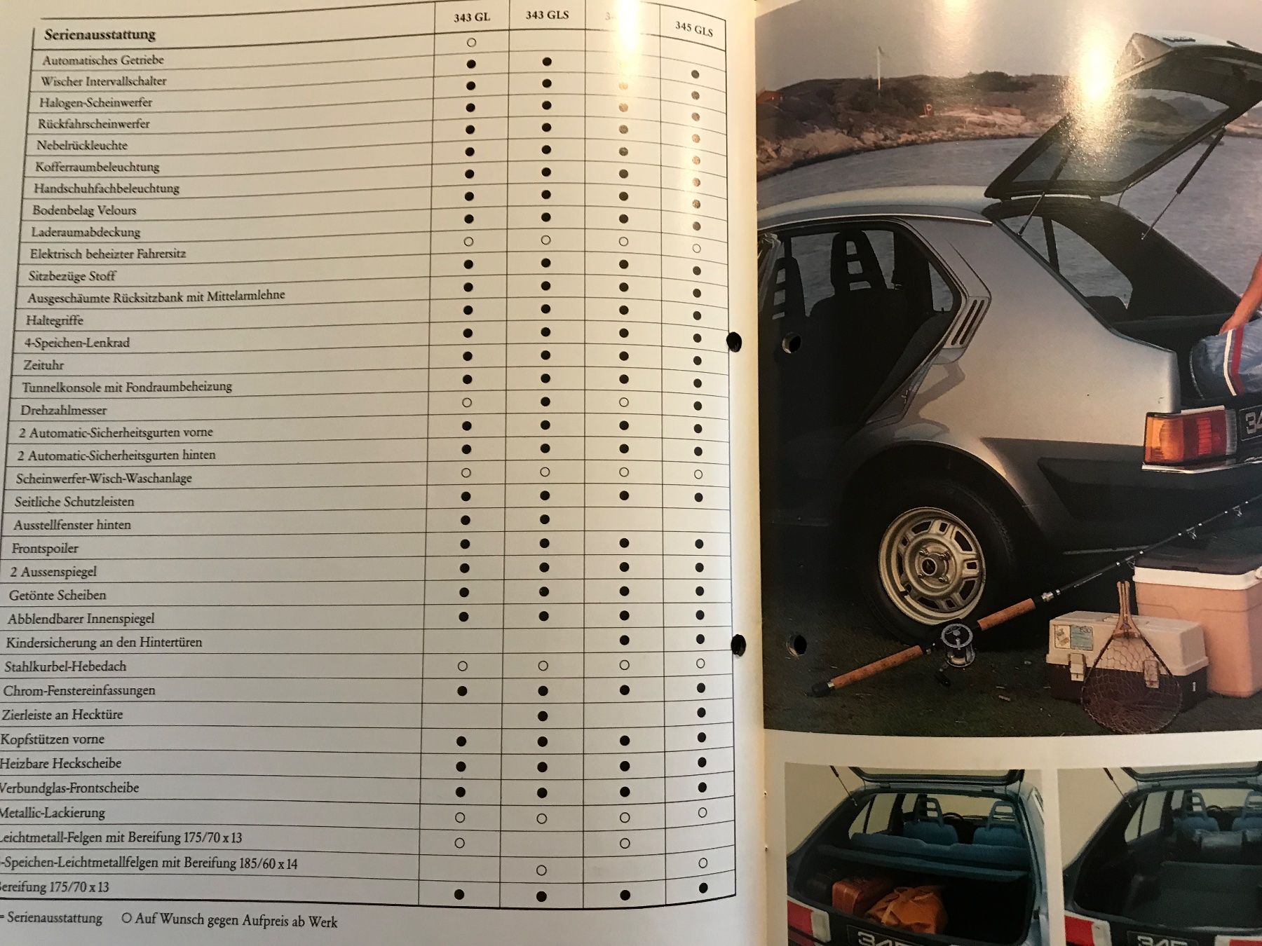 Volvo Documenti: Volvo Prospekt – Usato da Balterswil venduto da Jeko1967 8