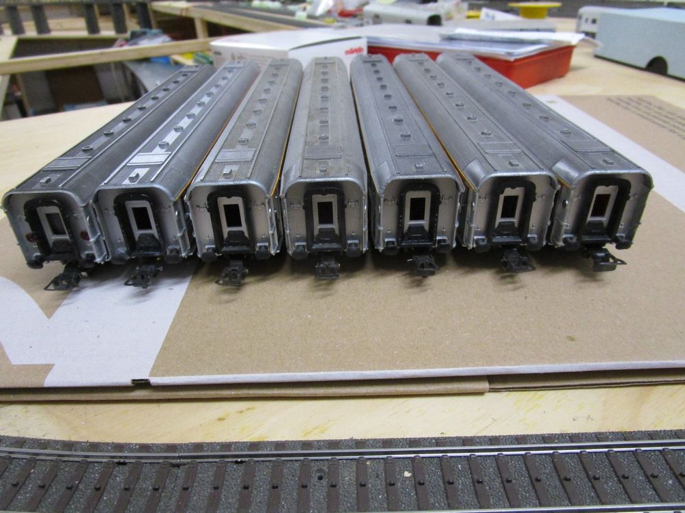 HORNBY - SNCF - GARE DEMONTABLE  ARRAS  N°: 18 - Ech O - SUPERBE