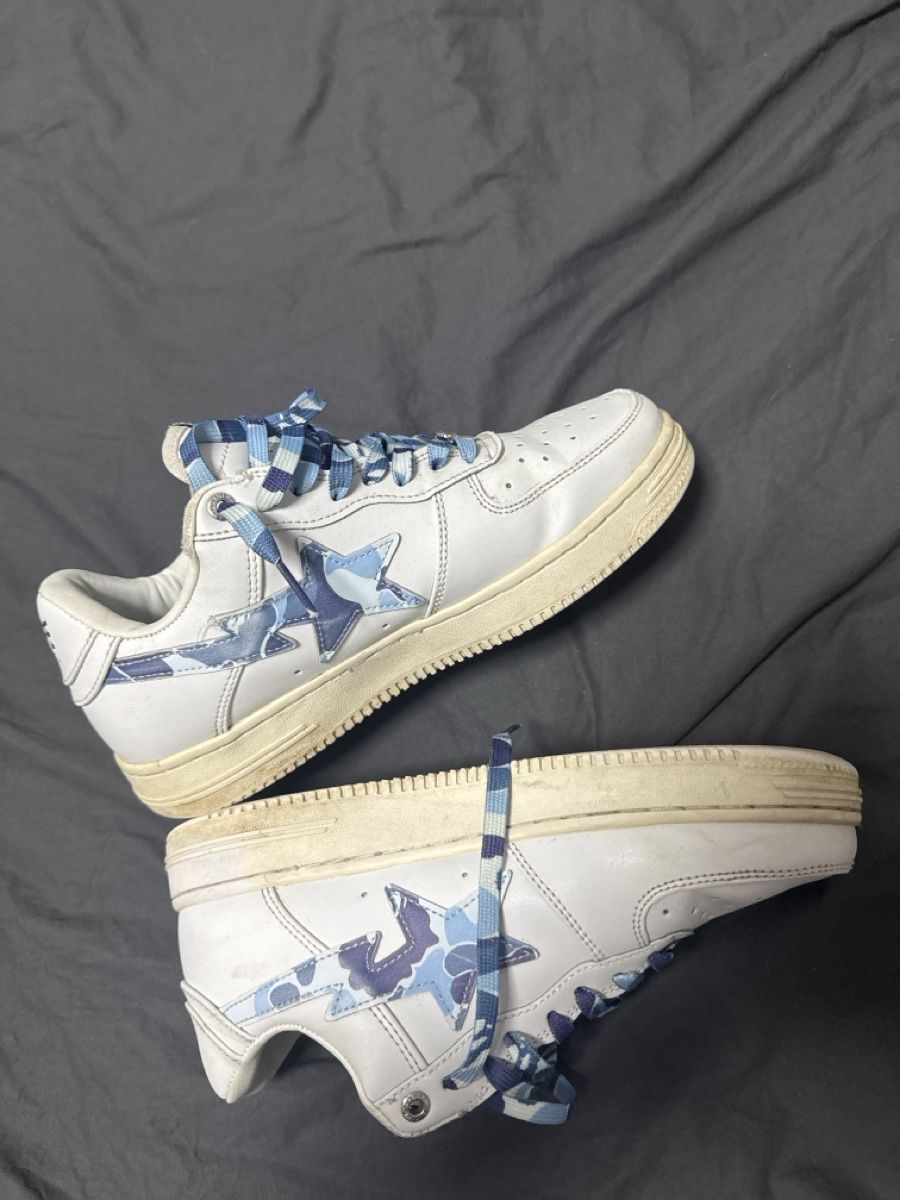 Scarpe da uomo: chaussure babe star  – Usato da Fribourg venduto da bar_q2pw 1