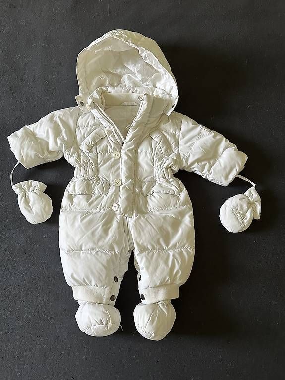 Completi: Daunen anzug Baby – Usato da Hirzel venduto da Berdice