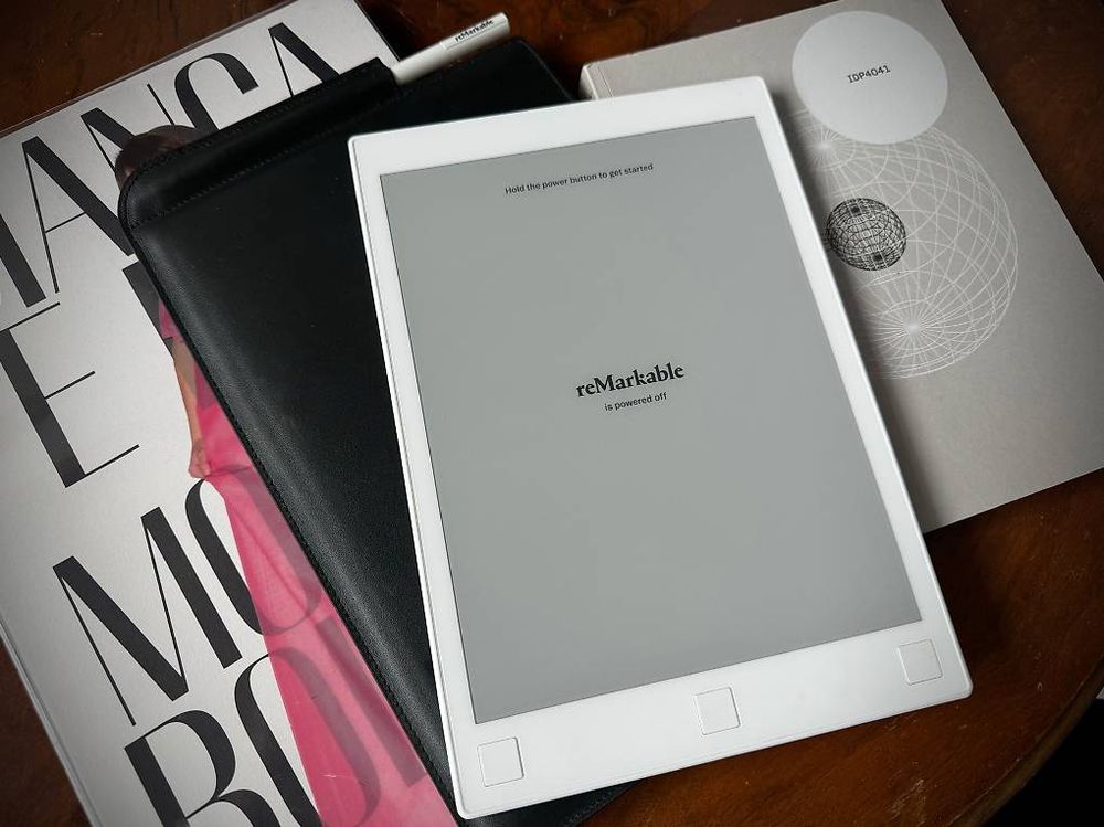 Tablette reMarkable 1 (D'occasion) à Morges pour CHF 240 – avec ...