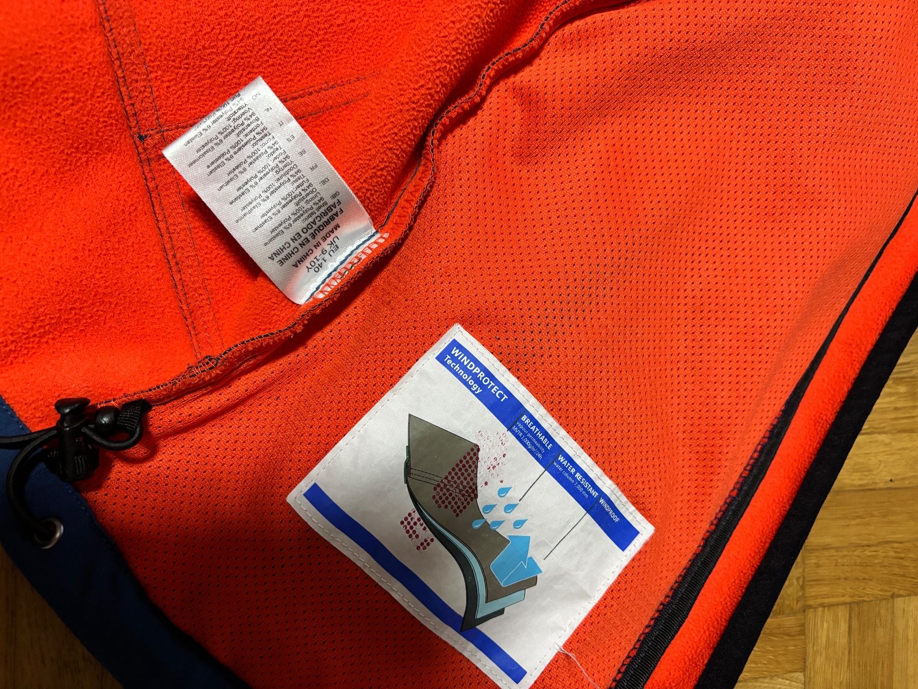 Trollkids Giacche & Cappotti: Trollkids Softshelljacke, Gr. 140 – Usato da Luzern venduto da naome 3