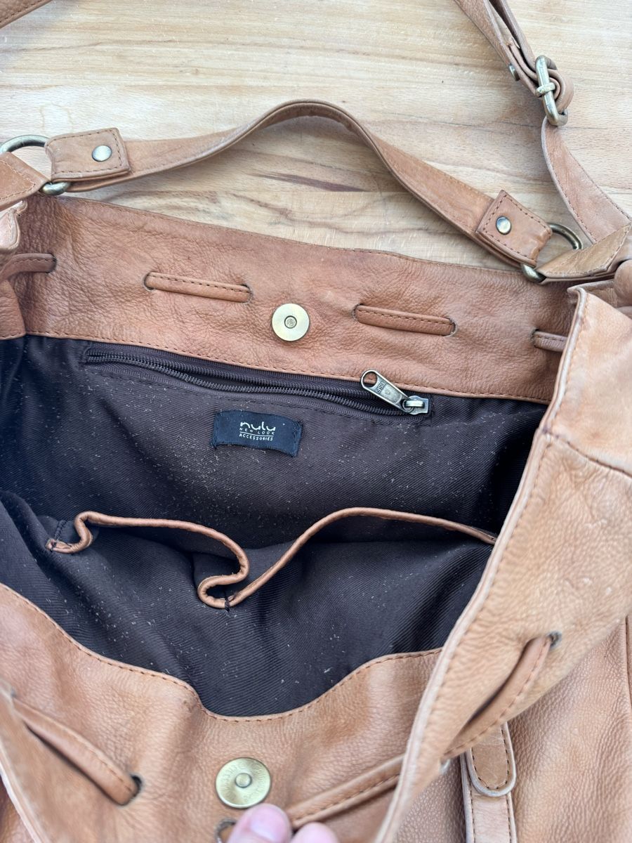 Borse da donna: Ledertasche von nulu – Usato da Birsfelden venduto da ricardazo 3