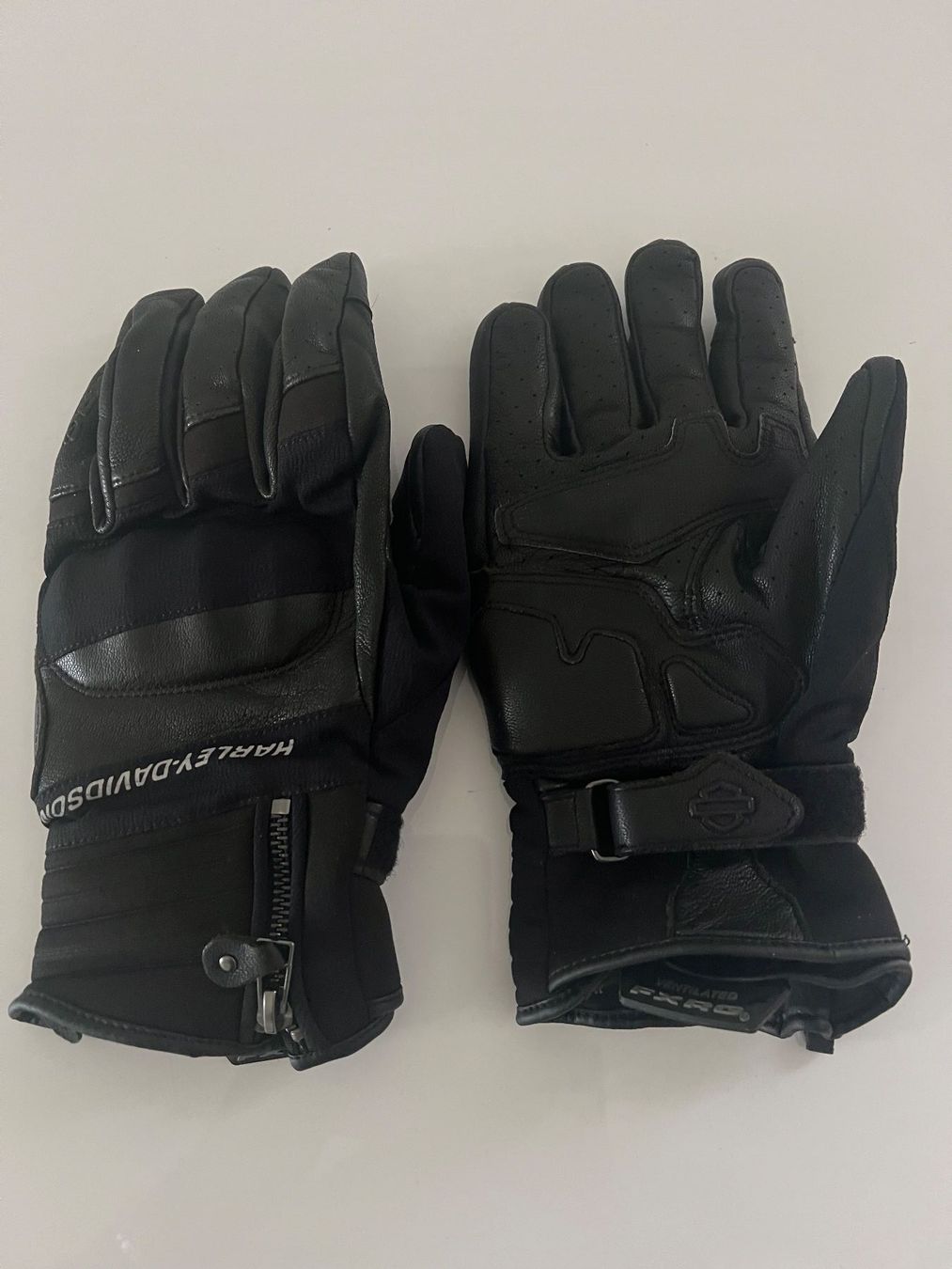 Harley-Davidson Altri accessori da uomo: Orginal HD Handschuhe Größe XL – Usato da Mönchaltorf venduto da Hans572