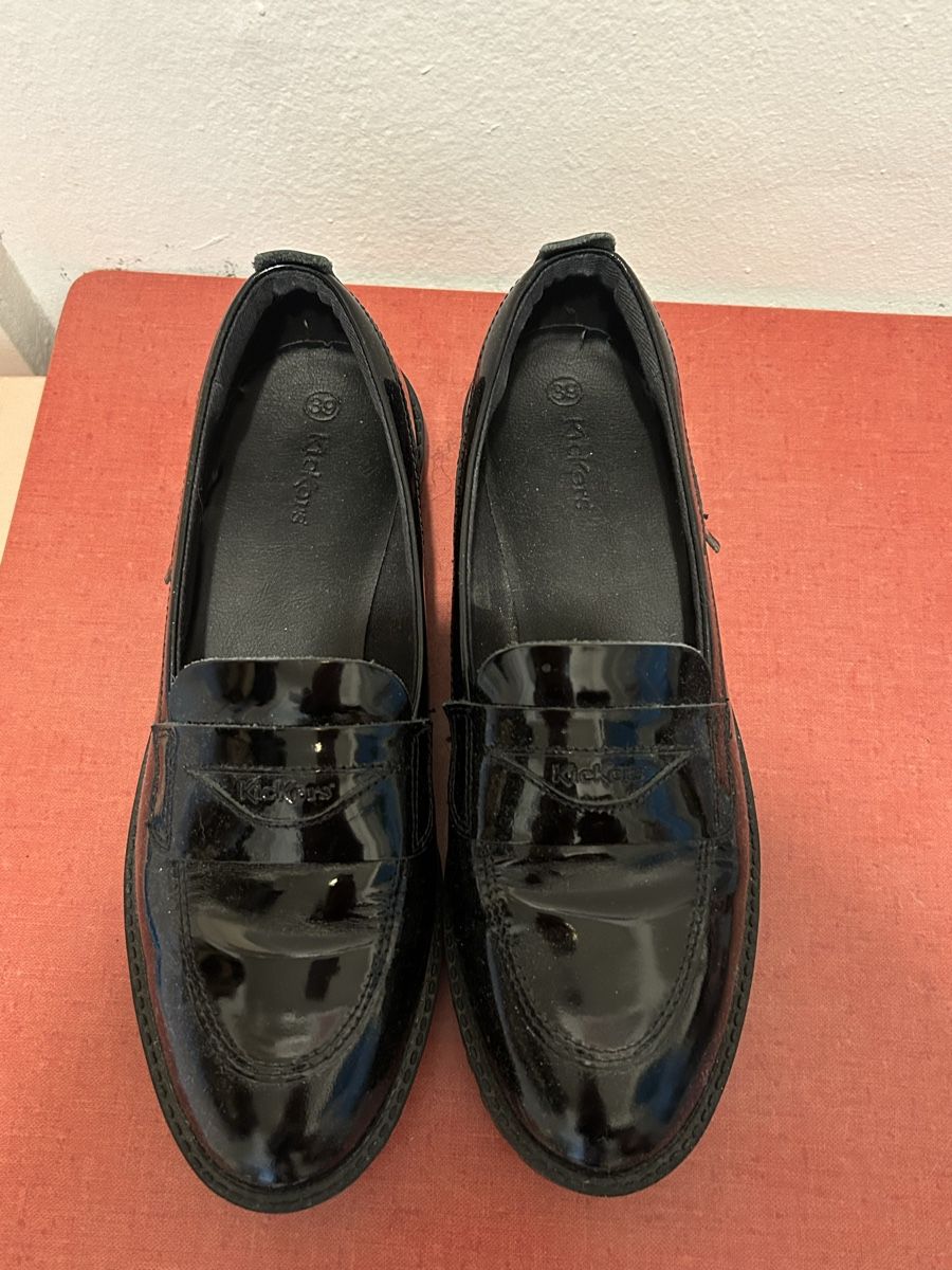 Kickers Scarpe da donna: Loafers – Usato da Zürich venduto da ori_9dcy 1