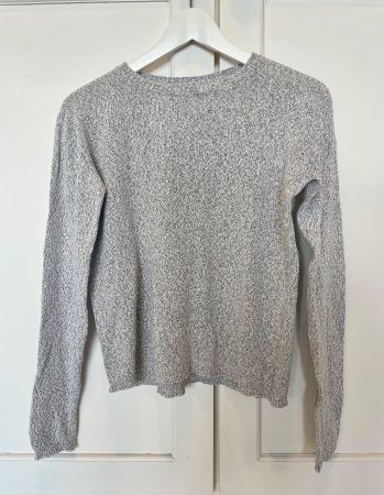Pull gris chiné Brandy Melville femme - Taille XS