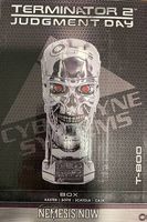 Terminator 2 Judgement Day T-800 