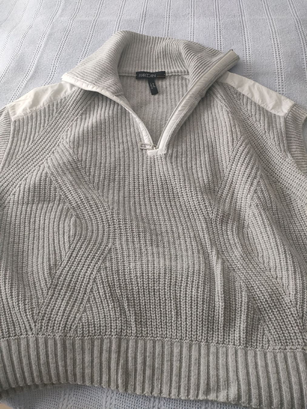 Pullover & Sweatshirts: Pullunder Marc Cain – Gebraucht aus Brugg AG von Mashaba 4