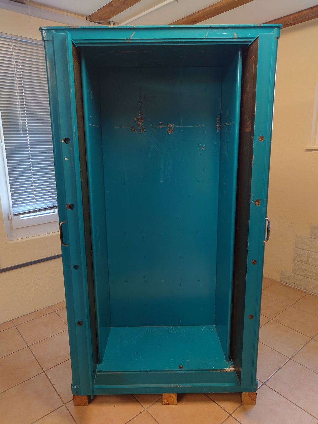 Casseforti: Tresor antik – Usato da Stetten AG venduto da Ginex 2