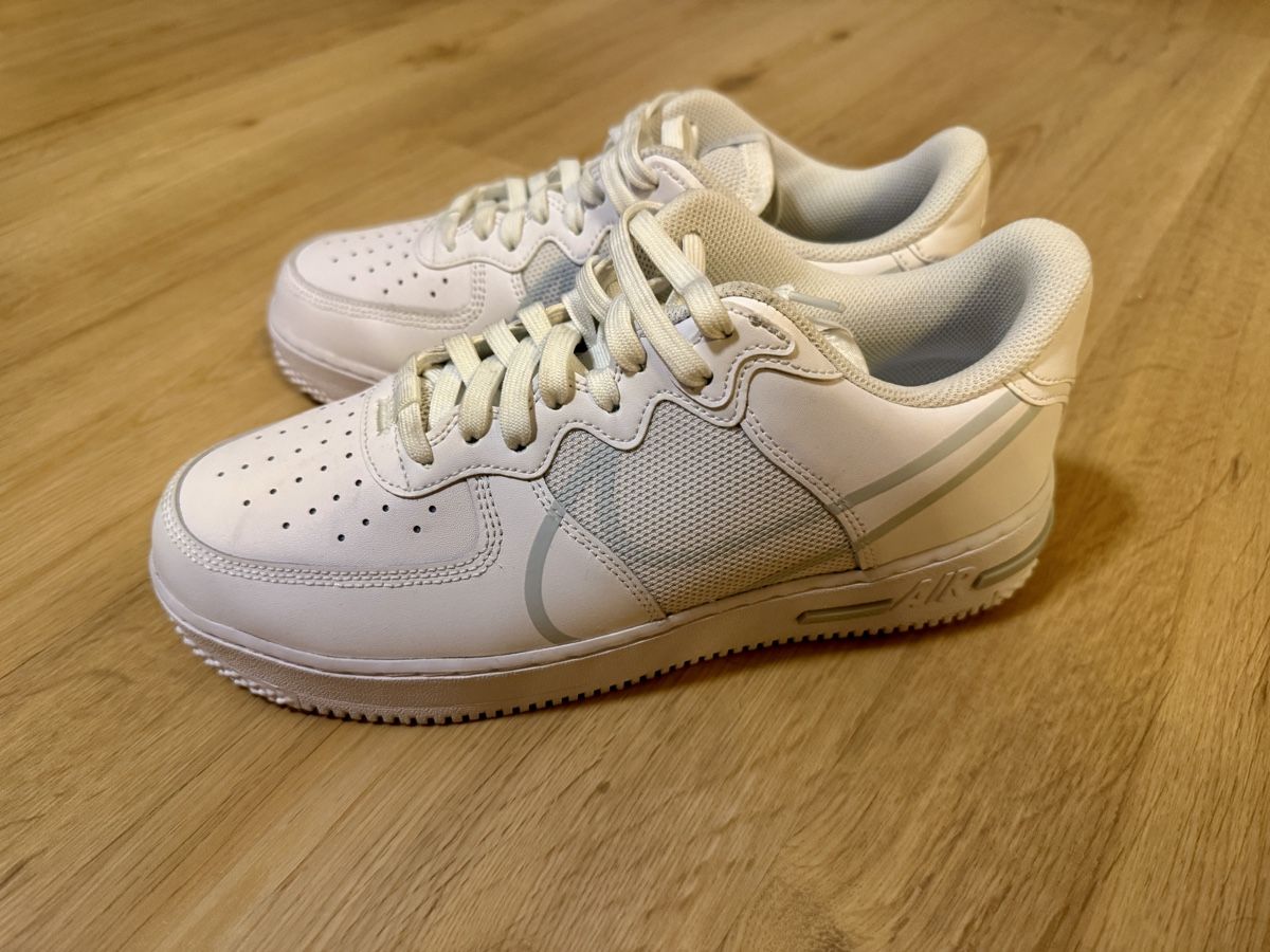 Nike Scarpe da uomo: 2 Stk. Schuhe Nike Air Force – Usato da Mellingen venduto da lowjam 2