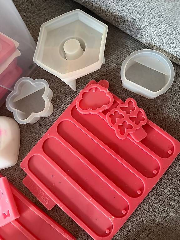 Backformen: Forme silicone per resina – Gebraucht aus Cadempino von TaniaMuffin 2