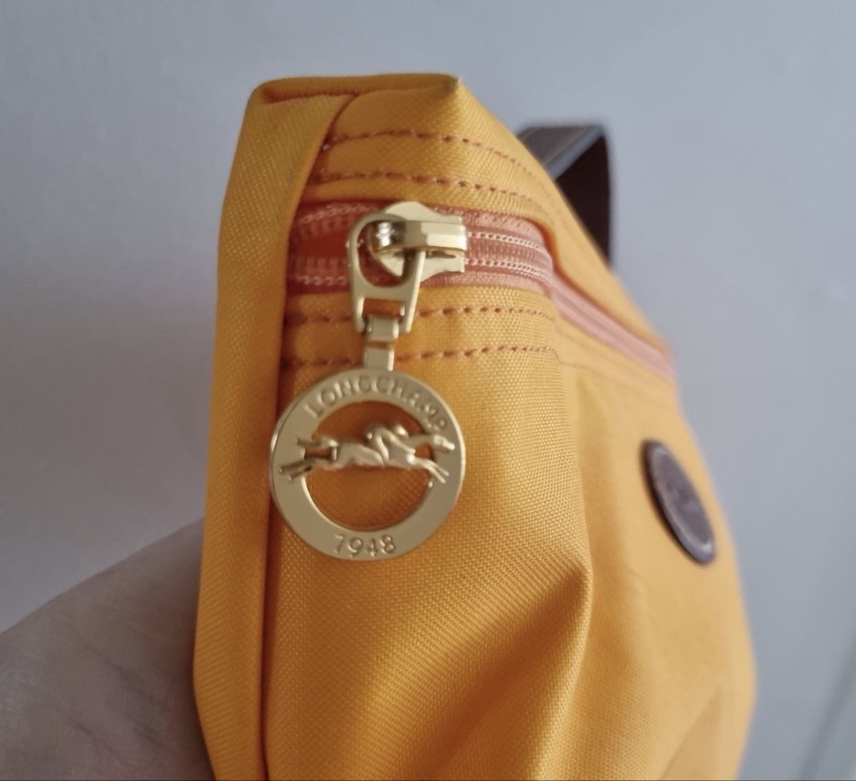 Longchamp Taschen für Damen: Pochette Longchamp – Gebraucht aus Lausanne von Meganelausanne 1