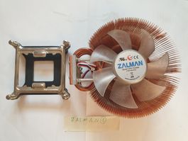 Ventilateur Processeur Zalman