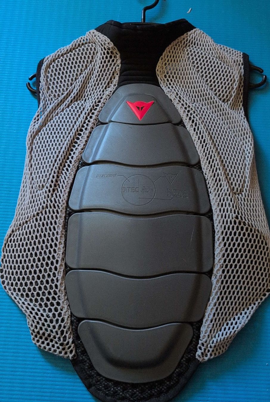 Protezioni & Imbottiture: Dainese Rückenprotektor Weste Grösse S – Usato da Gsteigwiler venduto da Thor86