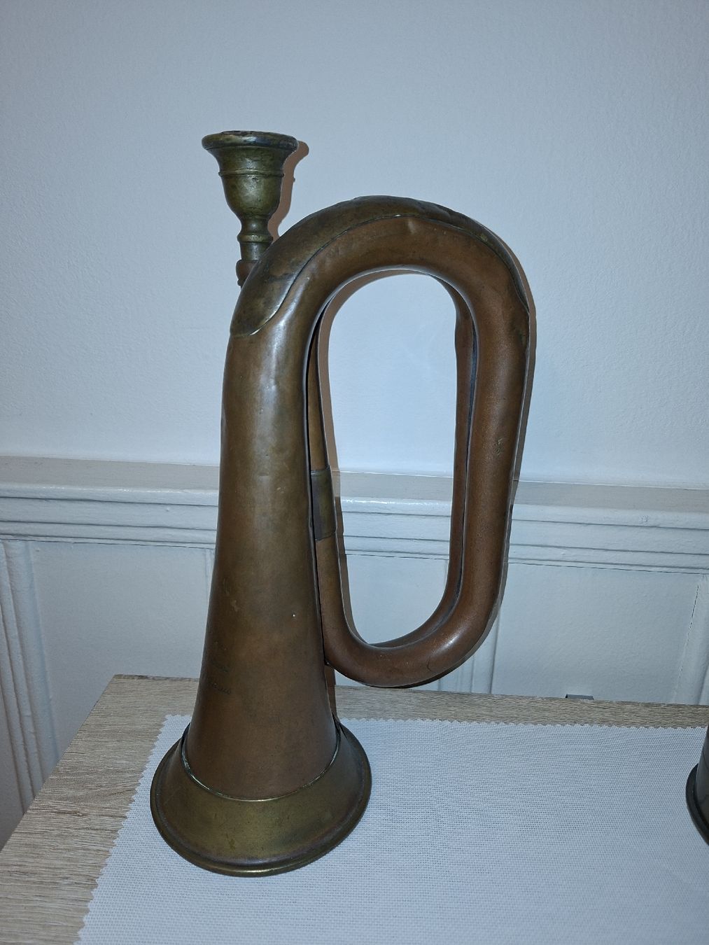 Strumenti musicali: WW1 Trompete London – Usato da Pfäffikon ZH venduto da TT-33