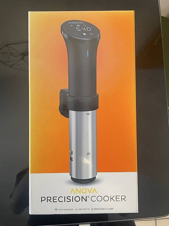 Appareils de cuisine: Anova Precision Cooker – D'occasion à Bellinzona par ste_vx9y