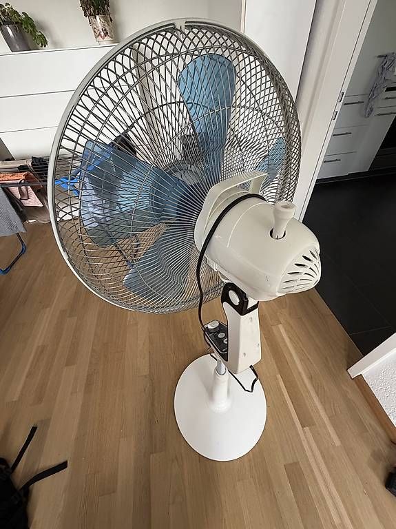 Ventilateurs: Rowenta Turbo Silence Extreme – D'occasion à Liestal par mar_9ykk 2