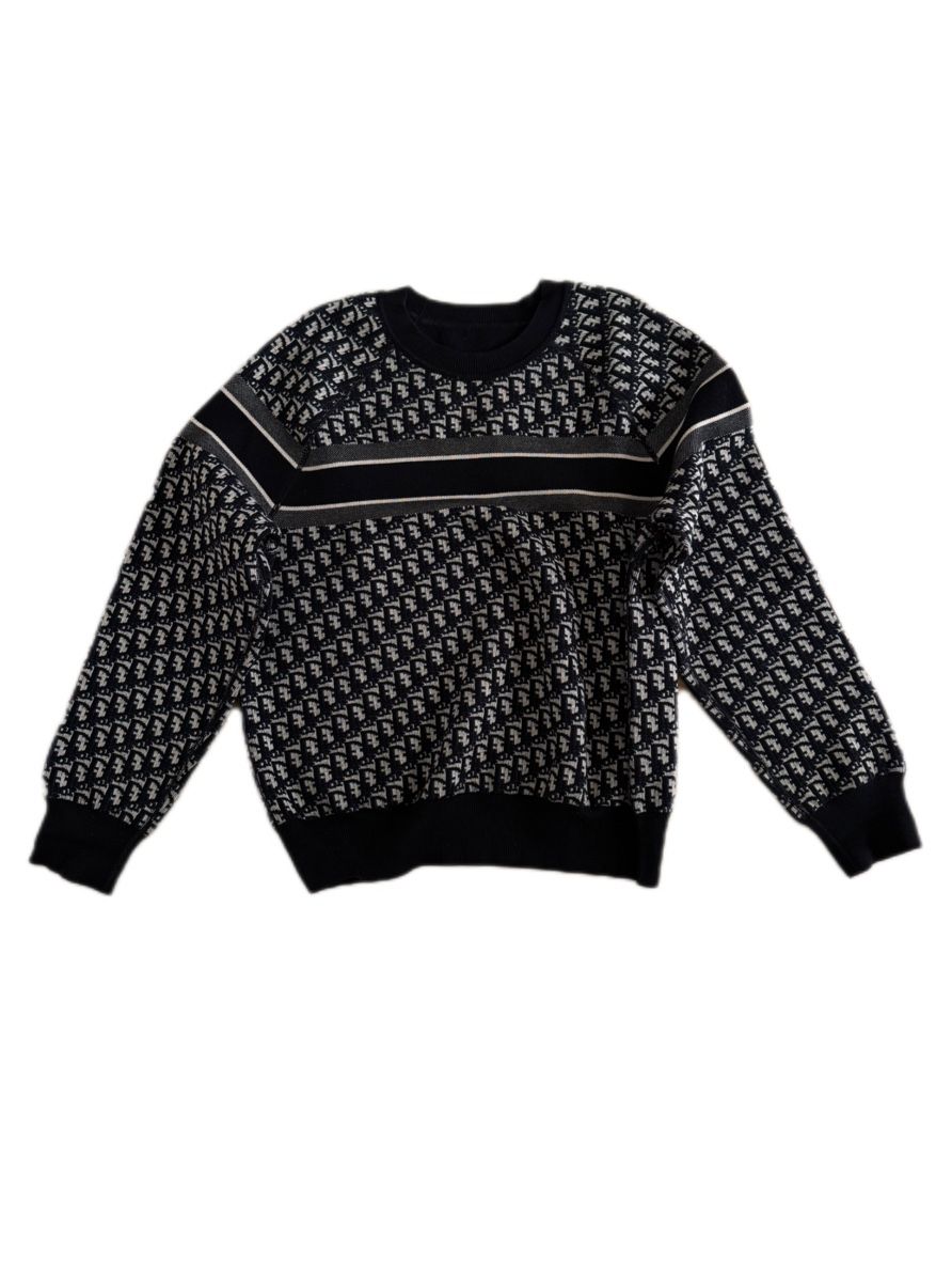 Dior Maglioni & Felpe: Christian Dior reversible sweater  – Usato da Vésenaz venduto da ann_7knk