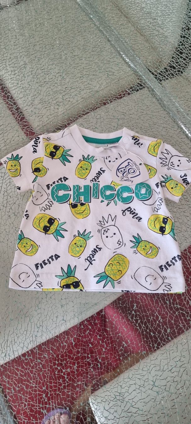 Chicco Ensembles coordonnés: Chicco Gr. 56 – Neuf avec emballage d'origine à Luzern par Reni025 3