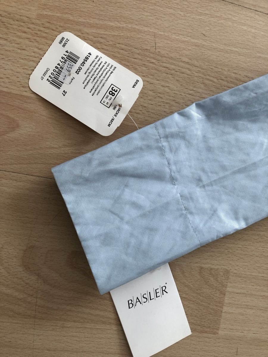 Basler Giacche: Basler Blazer Gr.38 – Nuovo (secondo la descrizione) da Chur venduto da vicky7 8