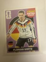 Figurina Panini Florian Wirtz Germania extra sticker