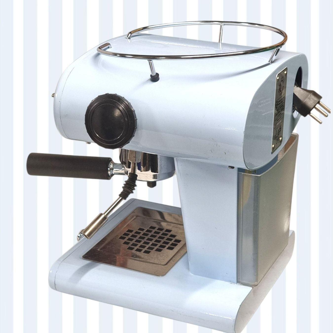 FrancisFrancis! Kaffeemaschinen & Espressomaschinen: E.S.E Pads Kaffeemaschine von Illy "Trio X1" Hellblau – Gebraucht aus Zürich von Pinogaudio 1