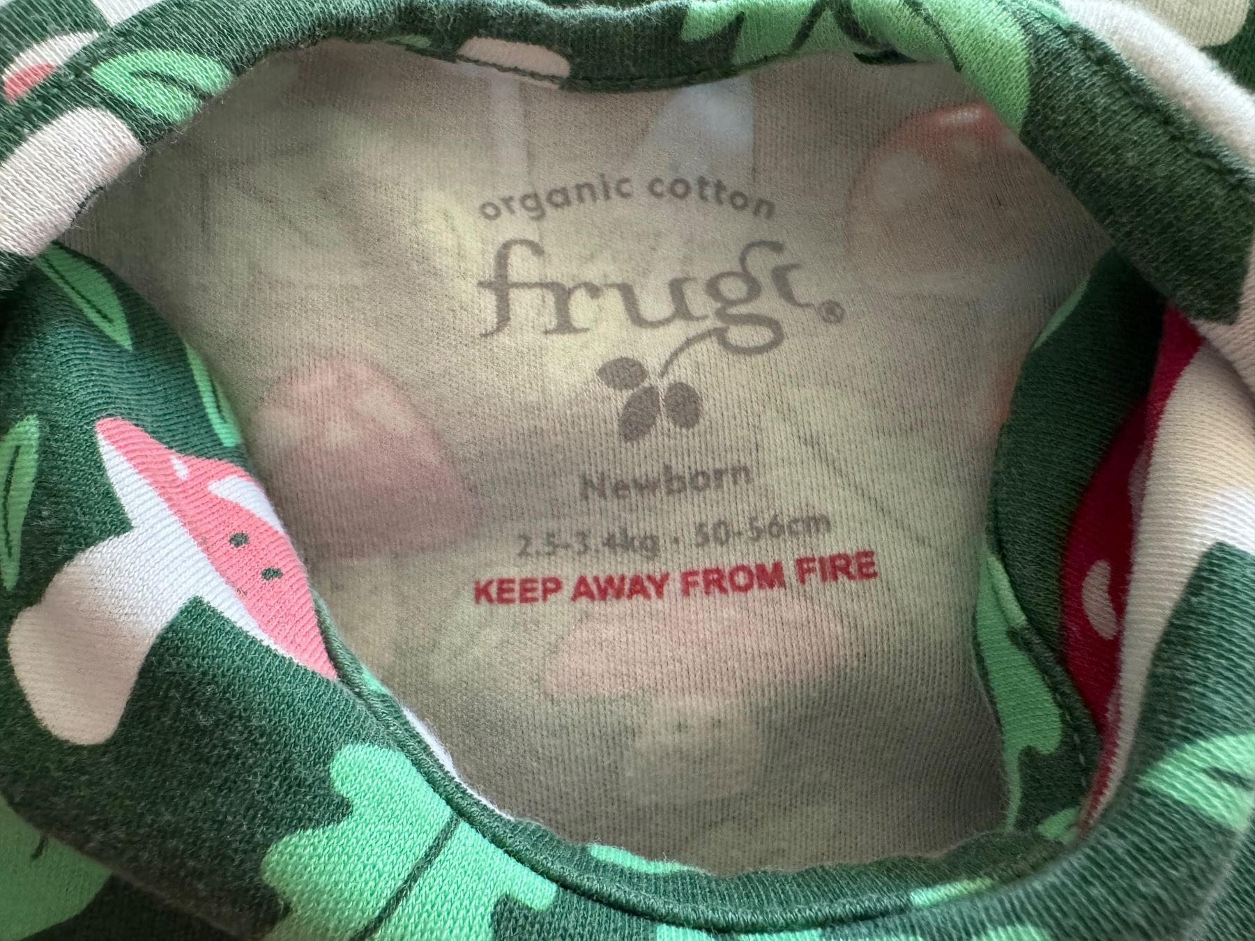 Frugi Kleiderpakete: Frugi Body 3er Pack Grösse 50/56 – Gebraucht aus Urdorf von Danii86 6