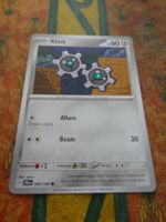 POKEMON  Klink  H  SCR EN  099/142  HP60  2024