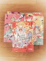 Manga Alice in Murderland 7 Bände - Kaori Yuki
