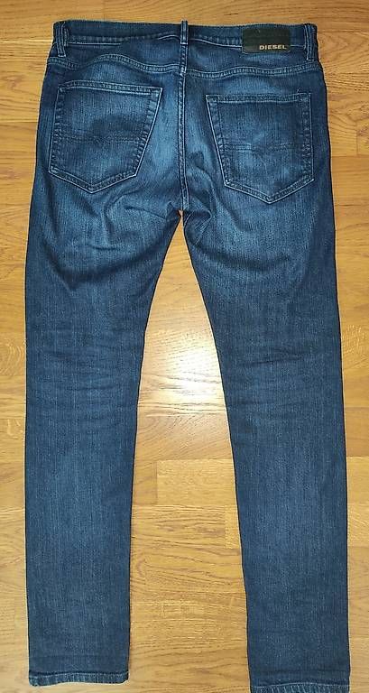 Diesel Jeans: Diesel Jeans – Nuovo (secondo la descrizione) da Sempach venduto da omar013 1