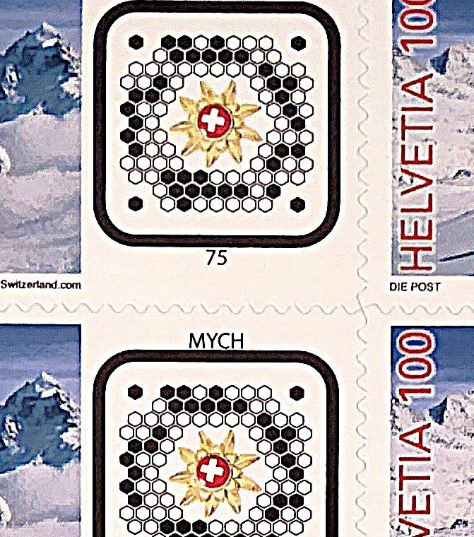 Tous les timbres: Sondermarken 2007 - LINK INS INTERNET - MYCH - postfrisch! – Neuf avec emballage d'origine à Zug par Aeschroot 2