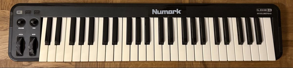 Line 6 Strumenti musicali: Line 6 Mobile 49 Keys USB midi Keyboard ab Fr. 1.- – Usato da Perlen venduto da S0nG0ku