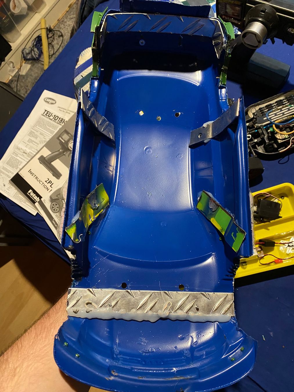 RC Modellbau: Rc Auto – Gebraucht aus Ulmiz von spi_67gt 3