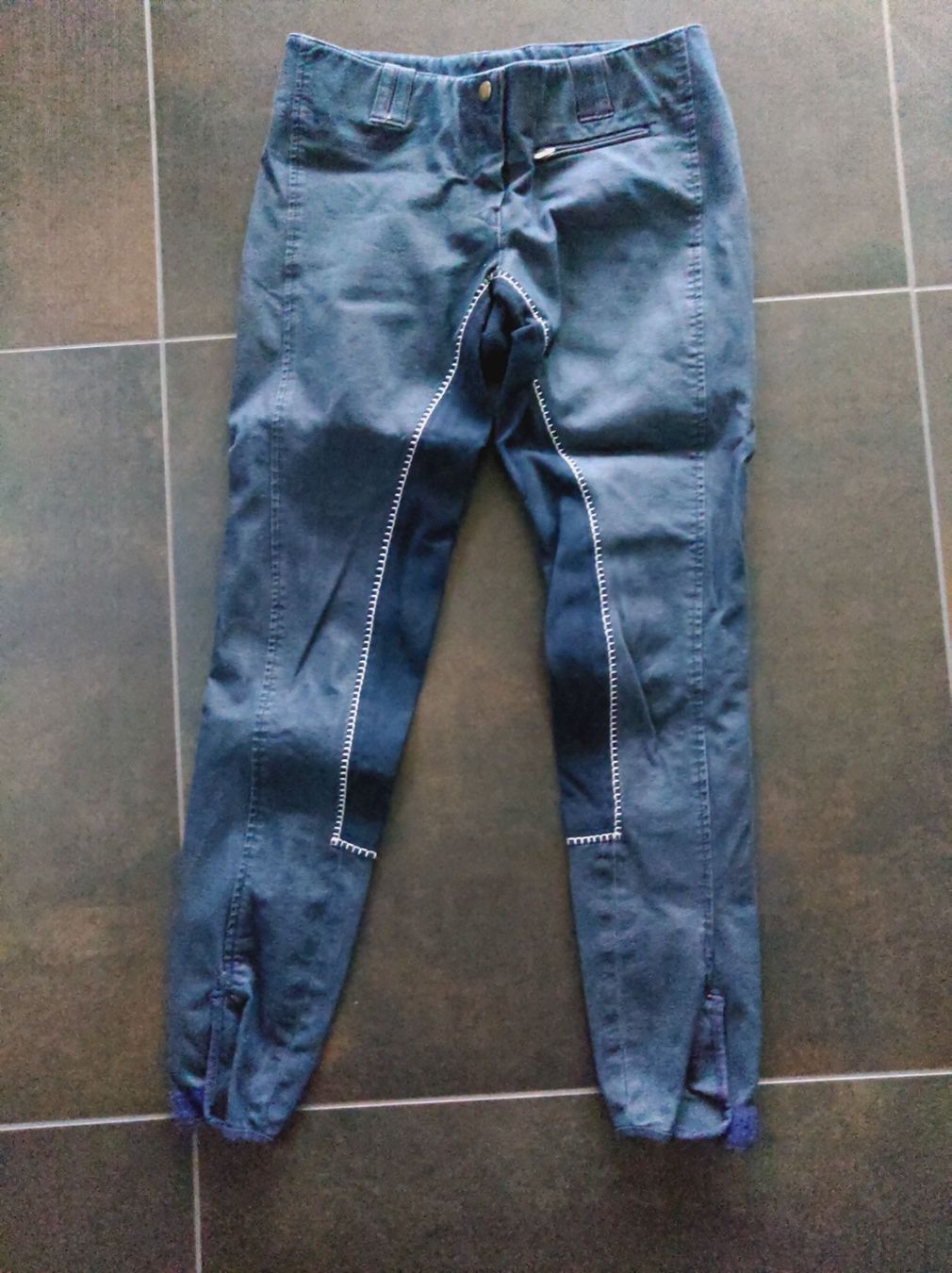 Hosen: Reithose – Gebraucht aus Salenstein von Silly...0 1