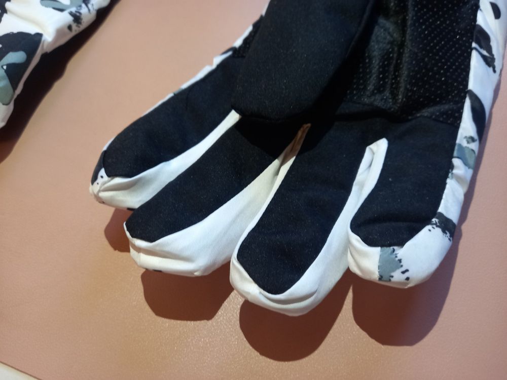 KARBON - Gants de Sport Chauffants *Boite Ouverte