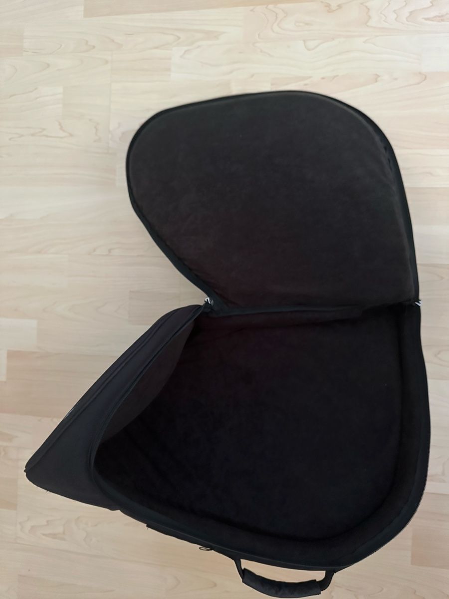 Strumenti musicali: Waldhorn-Tasche (Rucksack) – Usato da Egerkingen venduto da Claudia_Flury 1