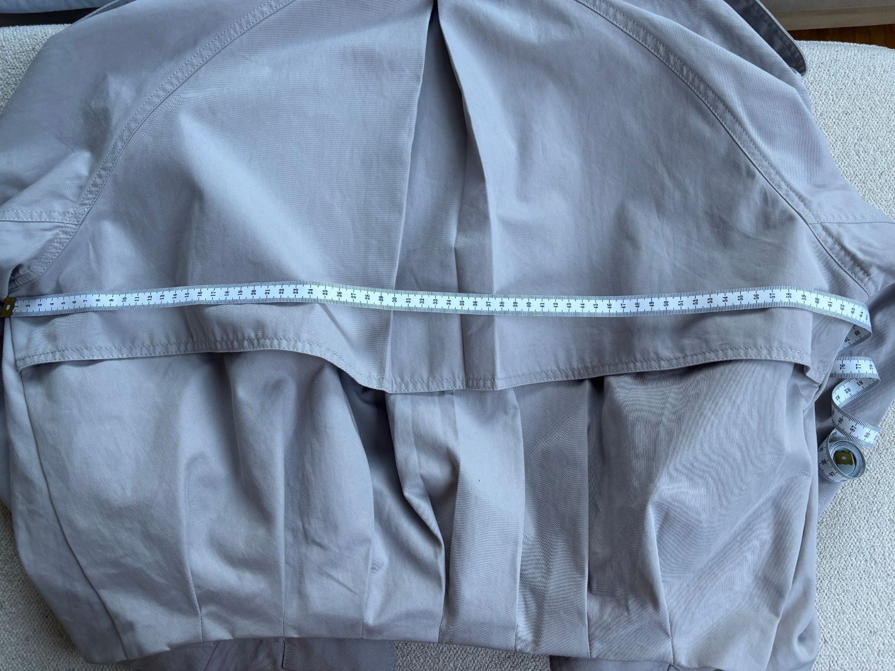Vestes: Caractère – kurzer wasserabweisender Trenchcoat – Neuf avec emballage d'origine à Stallikon par ulv_k7jj 6