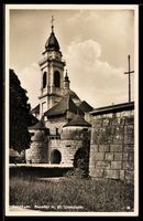 AK Solothurn, Baseltor mit St. Ursenturm