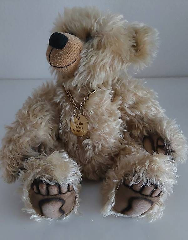 Spielzeuge: Jubiläums Helena Teddybär – Gebraucht aus Hägglingen von bianco04