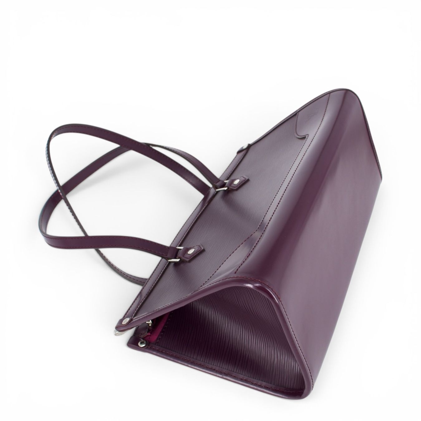 Louis Vuitton Taschen für Damen: Louis Vuitton Madeleine Epi Cassis – Gebraucht aus Binningen von Designerlabels 6