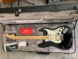 Fender Stratocaster Elite Gitarren Total Umbau